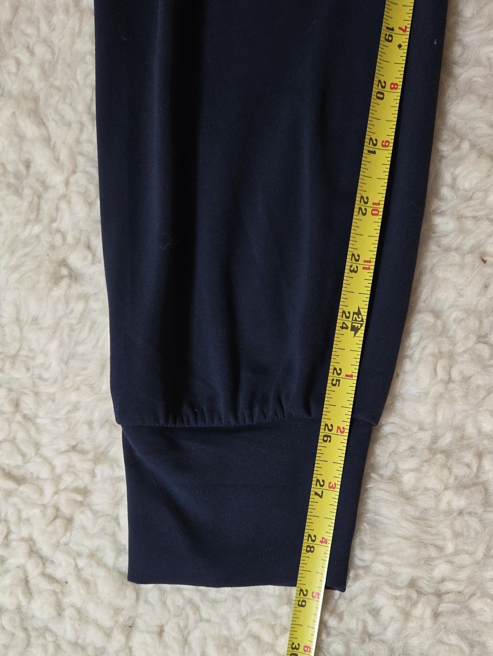 Athleta Matching Set-Solutation Jogger SzS/Conscious Grop in Powervita Bra Sz XS - Picture 12 of 13